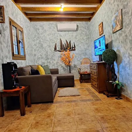 Casa Pablito Villa San Bartolomé Buitenkant foto