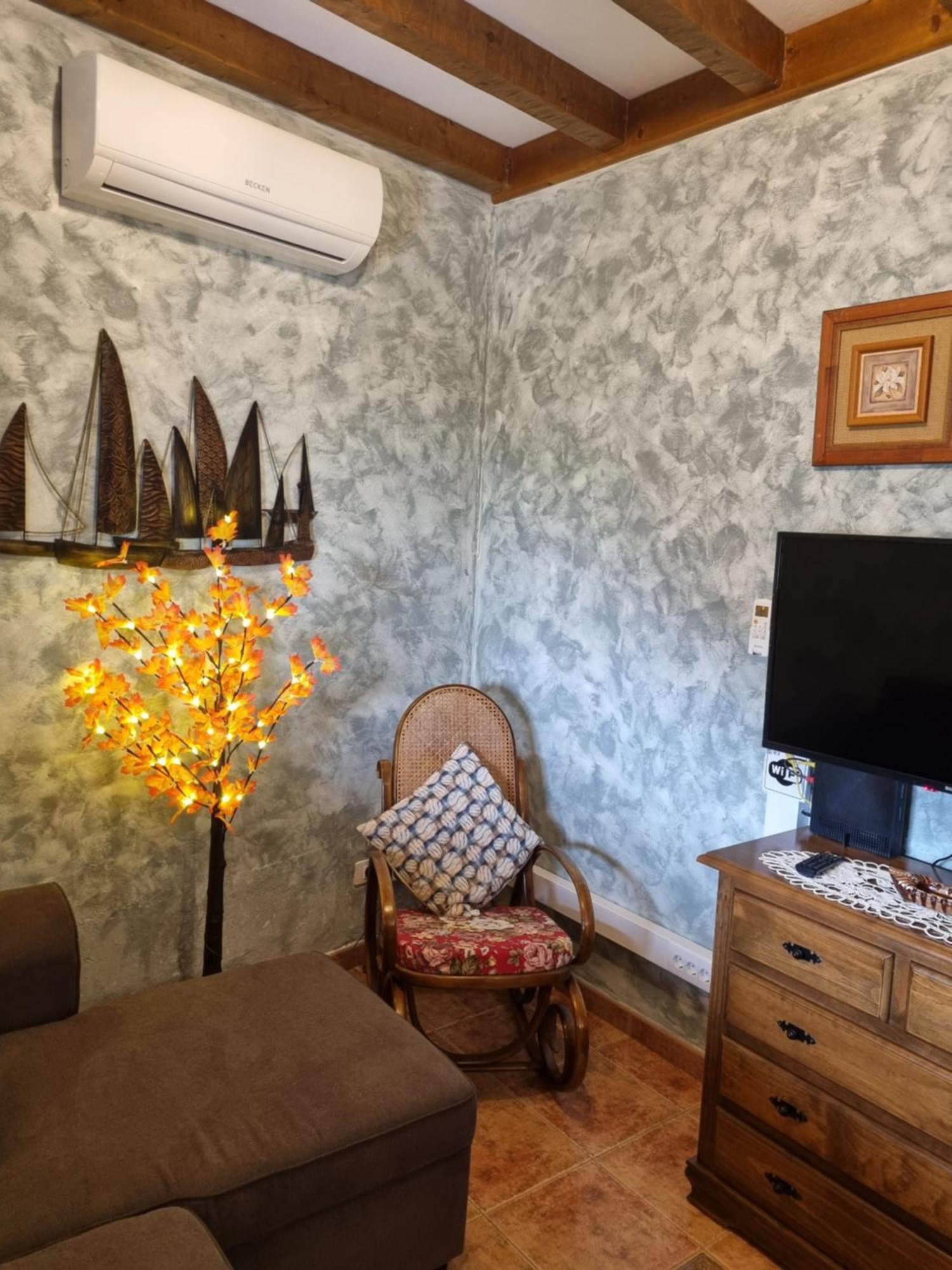Casa Pablito Chalet San Bartolomé