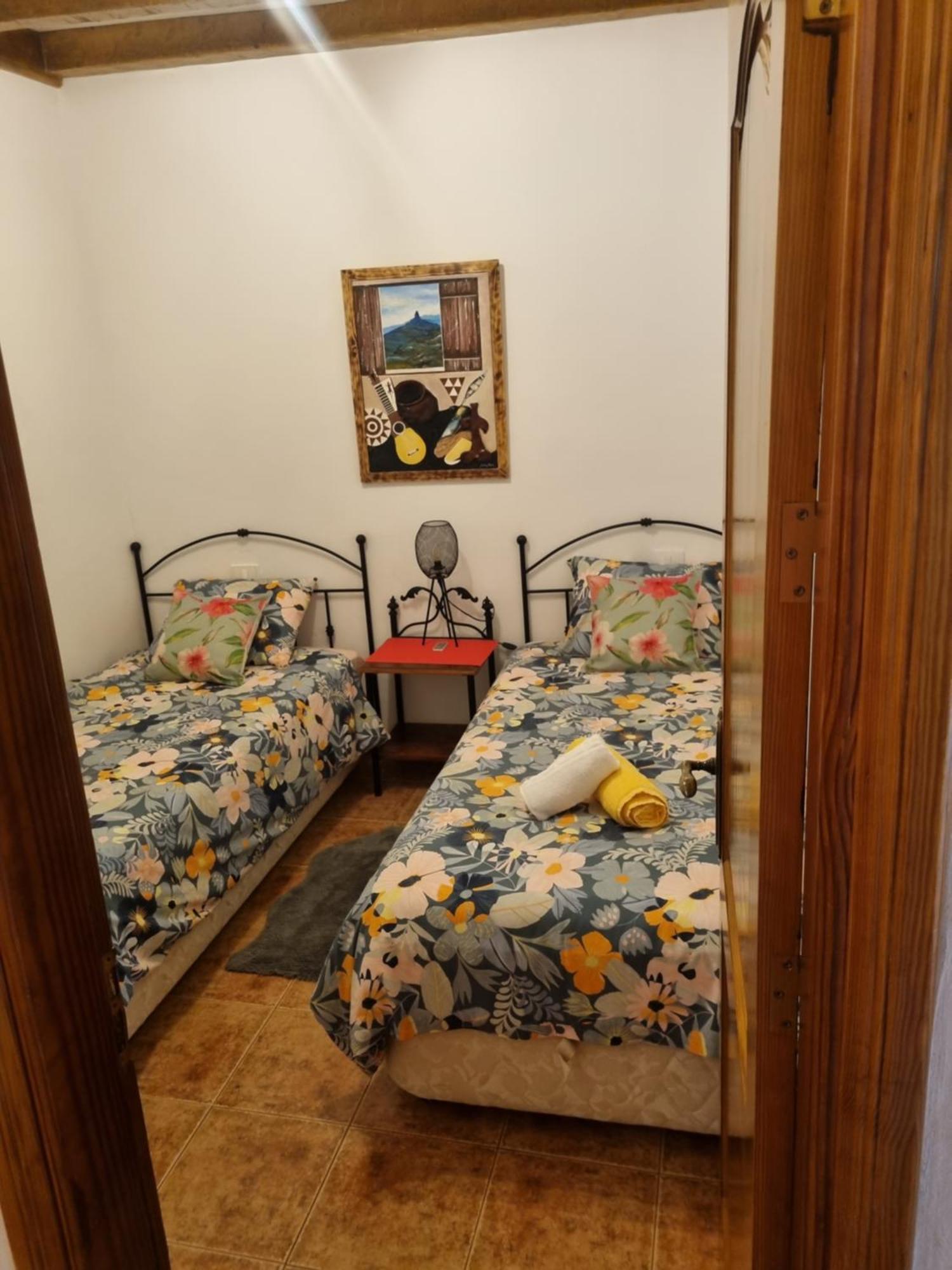 Casa Pablito Chalet San Bartolomé